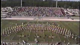 BCC Marching Band 1999 [upl. by Claybourne]