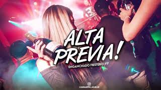 ALTA PREVIA 9 🔥 MIX FIESTERO ✘ LO MAS NUEVO 2020  JuanmaDj [upl. by Kernan]