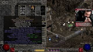 New ES New Teleport New OrmusNew Nova Sorc The Fastest Mapper in the Game PD2 Season 9 Beta [upl. by Ivett]