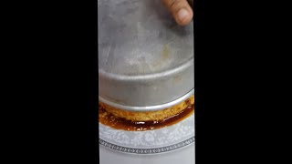 Como hacer un flan napolitano receta súper fácil shorts [upl. by Alliuqahs230]