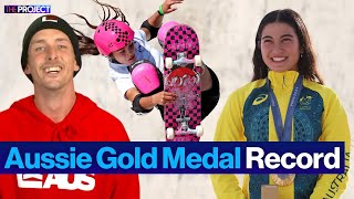 How This 14YearOld Became Australia’s Youngest Gold Medallist [upl. by Fin]