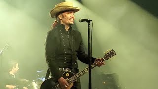 Adam Ant  quotCartroublequot Live at Palladium Times Square New York NY 4724 [upl. by Laeno]