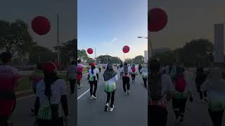 Jawi Run 2024  Putrajaya 🔥 [upl. by Mirella]