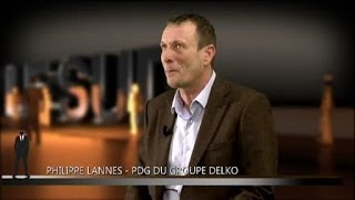 Ils font le sud  Philippe Lannes  PDG de Delko Patron Icognito [upl. by Auvil186]