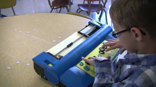 Assistive Technology in Action  Meet Mason [upl. by Edda923]