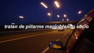 Ridin  Chamillionaire  Español [upl. by Delfine]