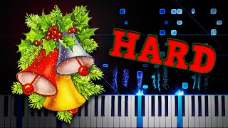 Carol of the Bells  Piano Tutorial [upl. by Lance]