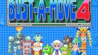 TAP PS BustAMove 4  Vs Computer  Story Mode Very Hard amp Expert Play as Bub 1A [upl. by Ikkaj997]