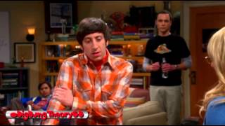 The Big Bang Theory  Sick of Each Other [upl. by Yahc]