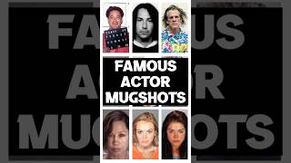 Famous Actor Mugshots actor movie mugshot diddy hollywood film [upl. by Illa]