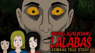 ROWEL BALONDO MAG LOLONG DUMAYO NG NEGROS Kwentong Aswang  True Horror Story [upl. by Aeet210]