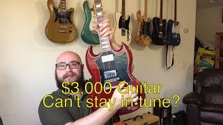 Why I will never buy a Gibson guitar againGibson Rant [upl. by Zobias]