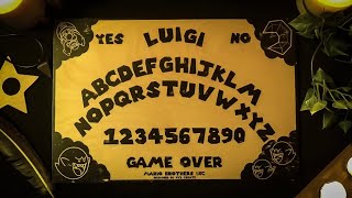 I Made A Real Life LUIGI BOARD [upl. by On]