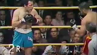 Nicolino Locche vs Paul Fuji PELEA COMPLETA 19681202 [upl. by Macintosh]