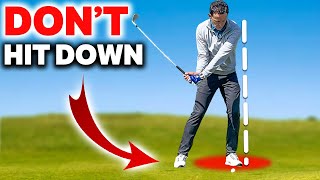 Why 93 of Golfers Cant Strike their Irons [upl. by Beyer]