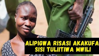 I Hooked Up With The Most Dangerous Person Sisi Wote Tulikuwa Wezi  PAIN Of Loosing A Loved One [upl. by Filip569]