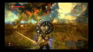 The Witcher 2  KayranTutorial [upl. by Starbuck]