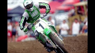 1997 Motocross Troy [upl. by Walkling]