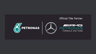 MercedesAMG F1 W15 E Performance Launch  PETRONAS Motorsports [upl. by Ecyal]