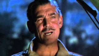 Mogambo 1953 Trailer 720p John Ford Film [upl. by Malda]