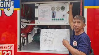 How To Operate PTO of Isuzu Giga 2000 Tanker Explanation by Bravo pt1 [upl. by Dotty357]