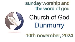 Church of God Dunmurry [upl. by Lebanna654]