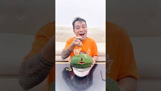 Water melon Prank 😱🍉💘shorts funny watermelon [upl. by Brighton]