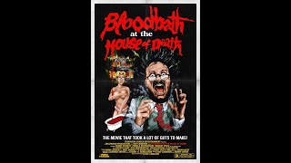 Halloween 2024 Bloodbath At The House Of Death 1983 [upl. by Christis49]