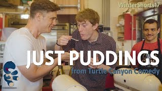 Ed Gamble amp James Acaster Just Puddings  Chin Chin Labs [upl. by Amargo]