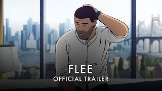 FLEE  Official UK Trailer 2 HD  In Cinemas amp Exclusively On Curzon Home Cinema 11 February [upl. by Mcfadden575]