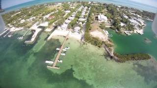 Topsider Lower Matecumbe Key Florida Keys May 2014 [upl. by Ynehteb]