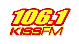 1061 KHKS Kiss Fm Dallas aircheck 1993 [upl. by Annwahs999]