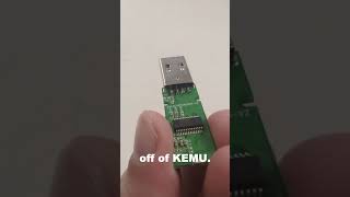 USB Drive Repair bentlysbudgetbuilds soldering datarecovery [upl. by Yrrep]