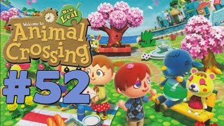 Lets Play Animal Crossing New Leaf  52  Pumpkin 1080p gameplay [upl. by Ariahay]