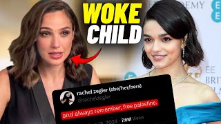 GAL Gadot STRIKES BACK At RACHEL Zegler As Disneys Snow White Got Massive Backlash [upl. by Lebazi]