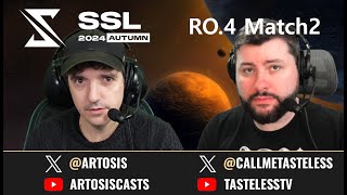 ENG 2024 SSL AUTUMN  RO4 M2 Rain vs Sharp Tastosis [upl. by Uliram585]