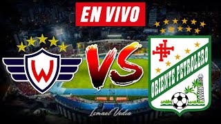 WILSTERMANN vs ORIENTE PETROLERO EN VIVO 🔴⚽  DIVISION PROFESIONAL [upl. by Neliac]