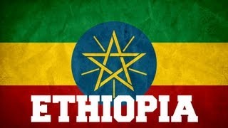 ♫ Ethiopia National Anthem ♫ [upl. by Moule883]