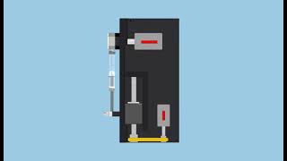 Syringe Pump Working Principle [upl. by Moore]