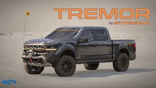 Introducing the 800HP 2024 Steeda F150 Tremor [upl. by Tabor]