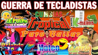 💃CUMBIAS TROPICALES MIX 2024🌴TROPICAL DE TECLADISTAS PARA BAILAR 🌴 TROPICAL Y BAILABLE🔥 [upl. by Race]