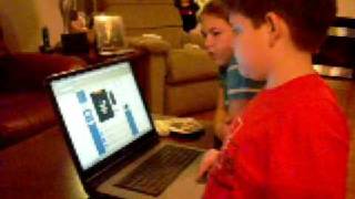 Scary Tic Tac Toe Prank Wrong Kid Gets Scared [upl. by Colt]