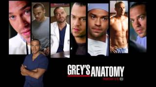 Greys Anatomy theme song lyrics [upl. by Yehc]