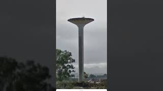 Rip swan brewery water tower😭😭 googlemaps [upl. by Slotnick]