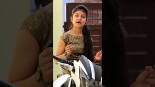 Libaas Song Dance  Kaka Ginni Kapoor New Punjabi Song 2021 [upl. by Ahsekahs975]