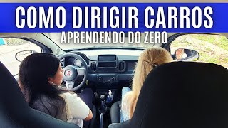 Como Dirigir Carros em 2024  Aprendendo do Zero [upl. by Ecinehs]