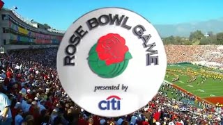 2009 Rose Bowl Game USC vs Penn State Opening [upl. by Reinaldo538]