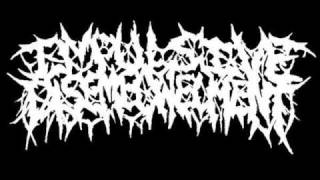 Impulsive Disembowelment  Bludgeoned Redemption [upl. by Ecinad]