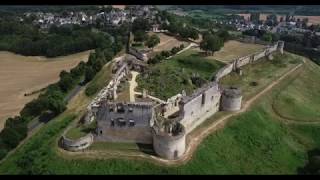 CoucyleChâteauAuffrique  Châteaufort de Coucy [upl. by Adena]