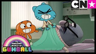 Gumball  Elmore Hospital  Tour of Elmore  Cartoon Network [upl. by Noryt]